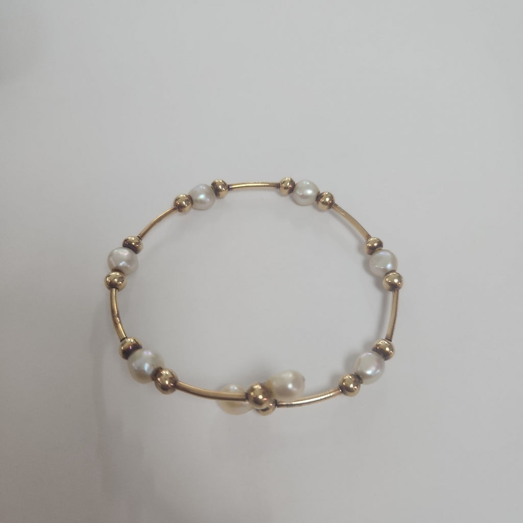 PULSERA ORO 14 K 9.3 GRMS (SEMINUEVO)