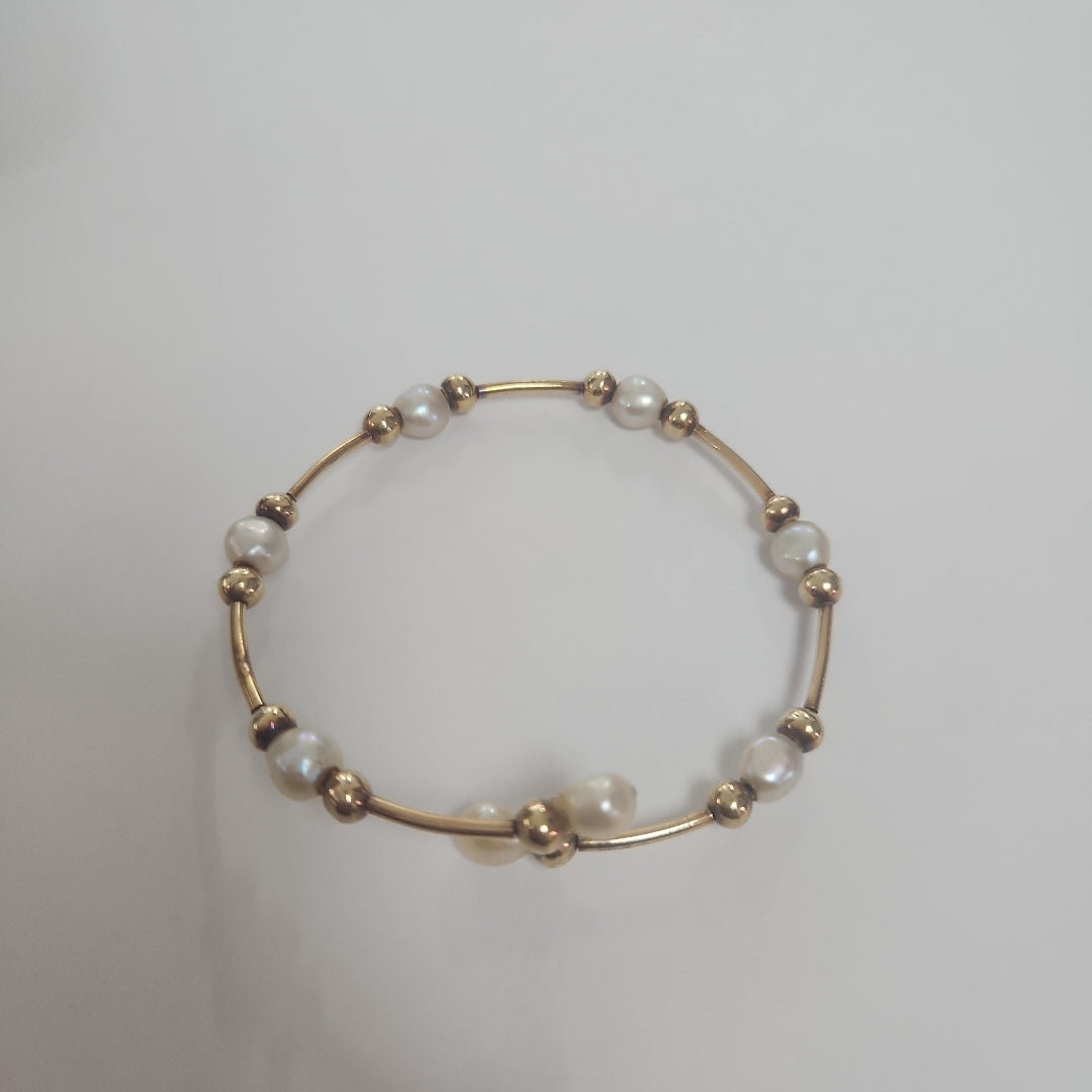 PULSERA ORO 14 K 9.3 GRMS (SEMINUEVO)