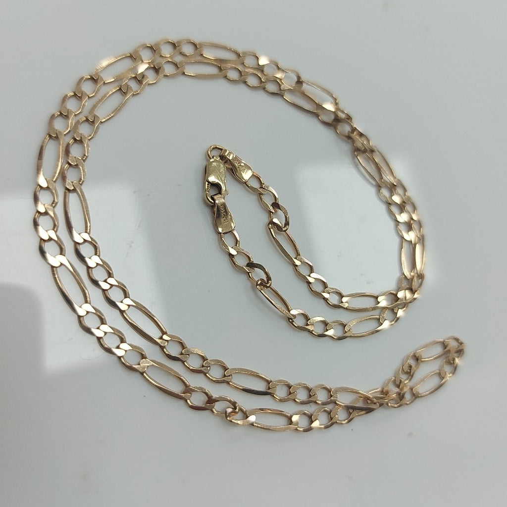 CADENA ORO 14 K 6.4 GRMS (SEMINUEVO)