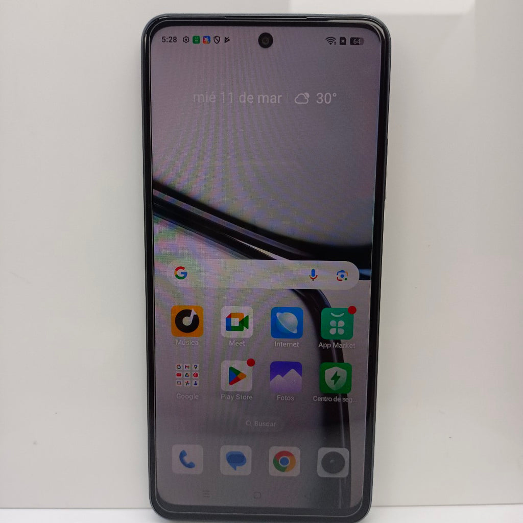CELULAR REALME C65 RMX3910 (2024) 256 GB 8 GB RAM (SEMINUEVO)
