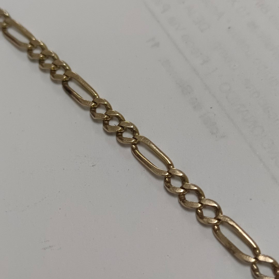 PULSERA ORO 10 K 6,70 GRMS (SEMINUEVO)