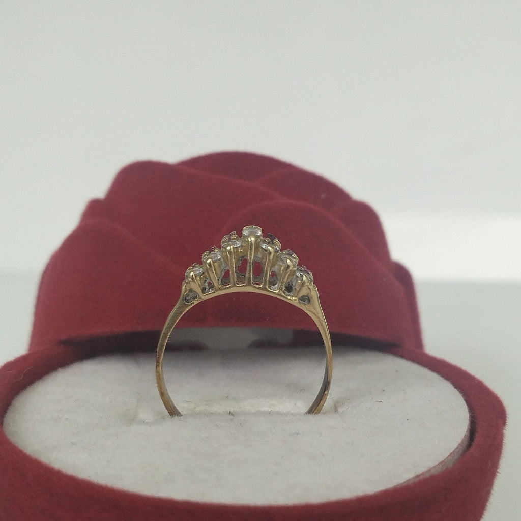 ANILLITO ORO 14 K 2.6 GRMS (SEMINUEVO)