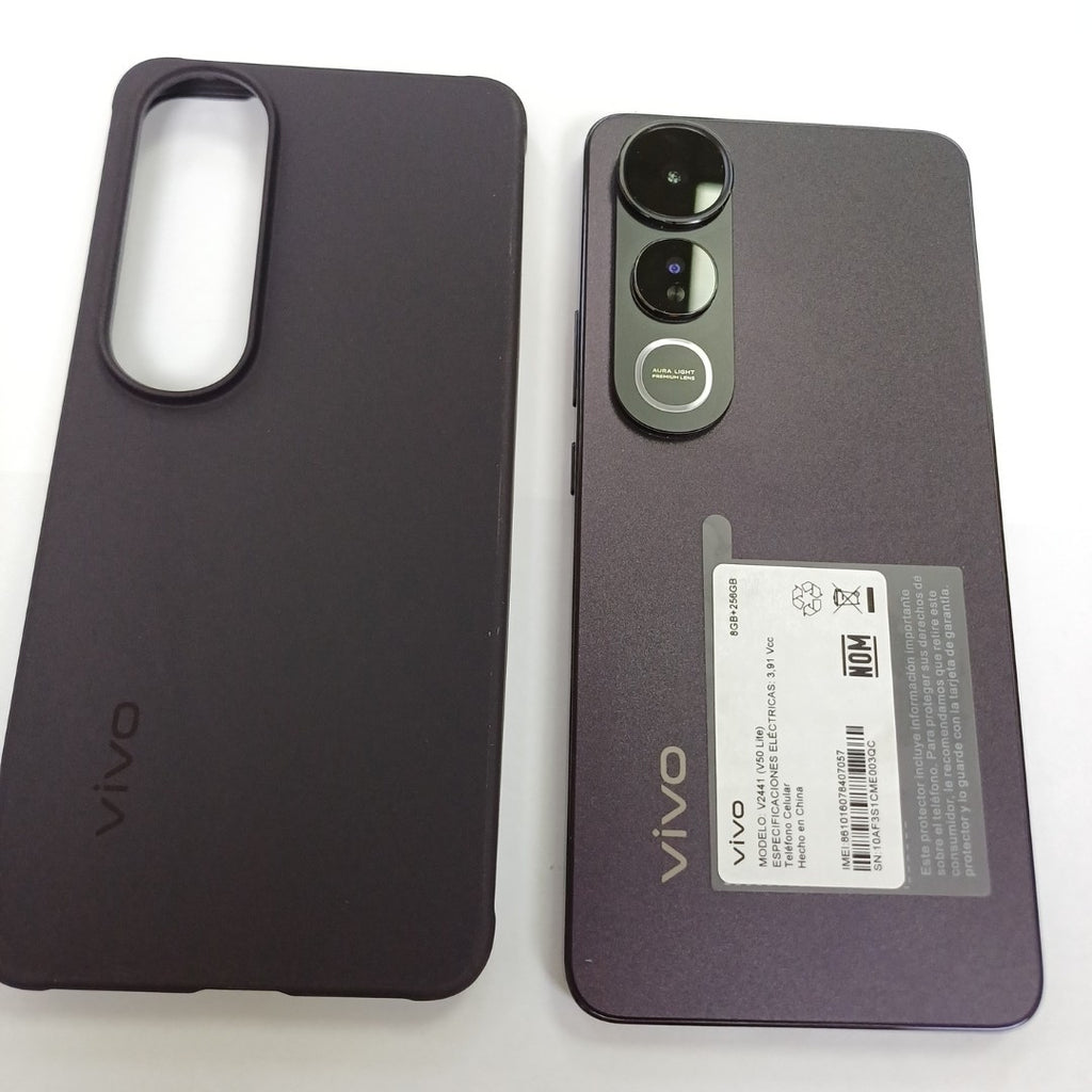 CELULAR VIVO V50 LITE V2441 (2025) 256 GB 8 GB RAM
