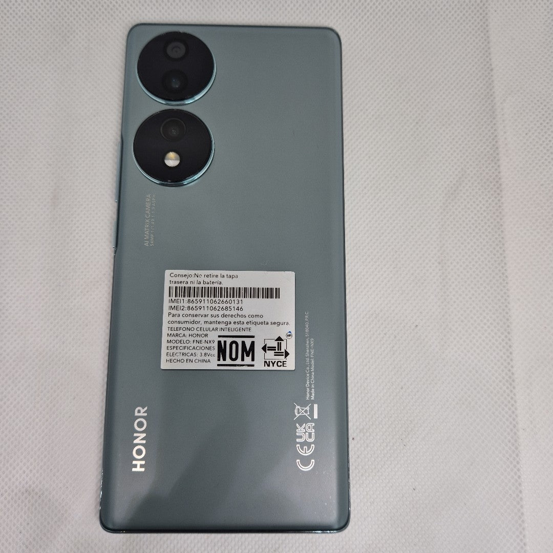 CELULAR HONOR 70 FNE-NX9 128 GB 8 GB RAM (SEMINUEVO)