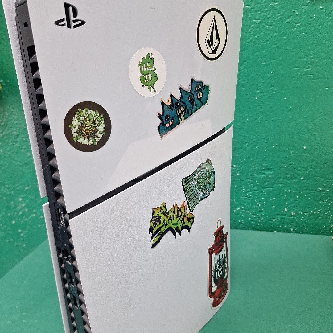 CONSOLA DE VIDEOJUEGO SONY PS5 SLIM 1 TB SSD (SEMINUEVO)