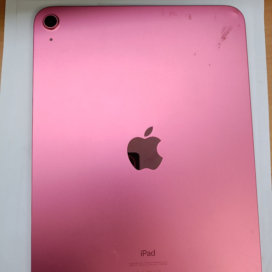 TABLETA APPLE IPAD 10 A2696 256 GB 4 GB RAM (SEMINUEVO)