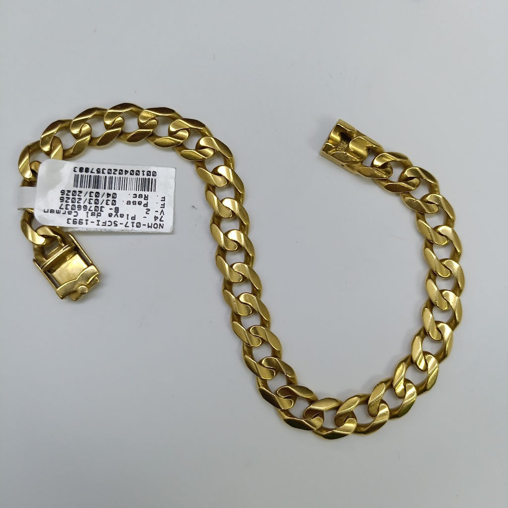PULSERA ORO 18 K 42.5 GRMS (SEMINUEVO)