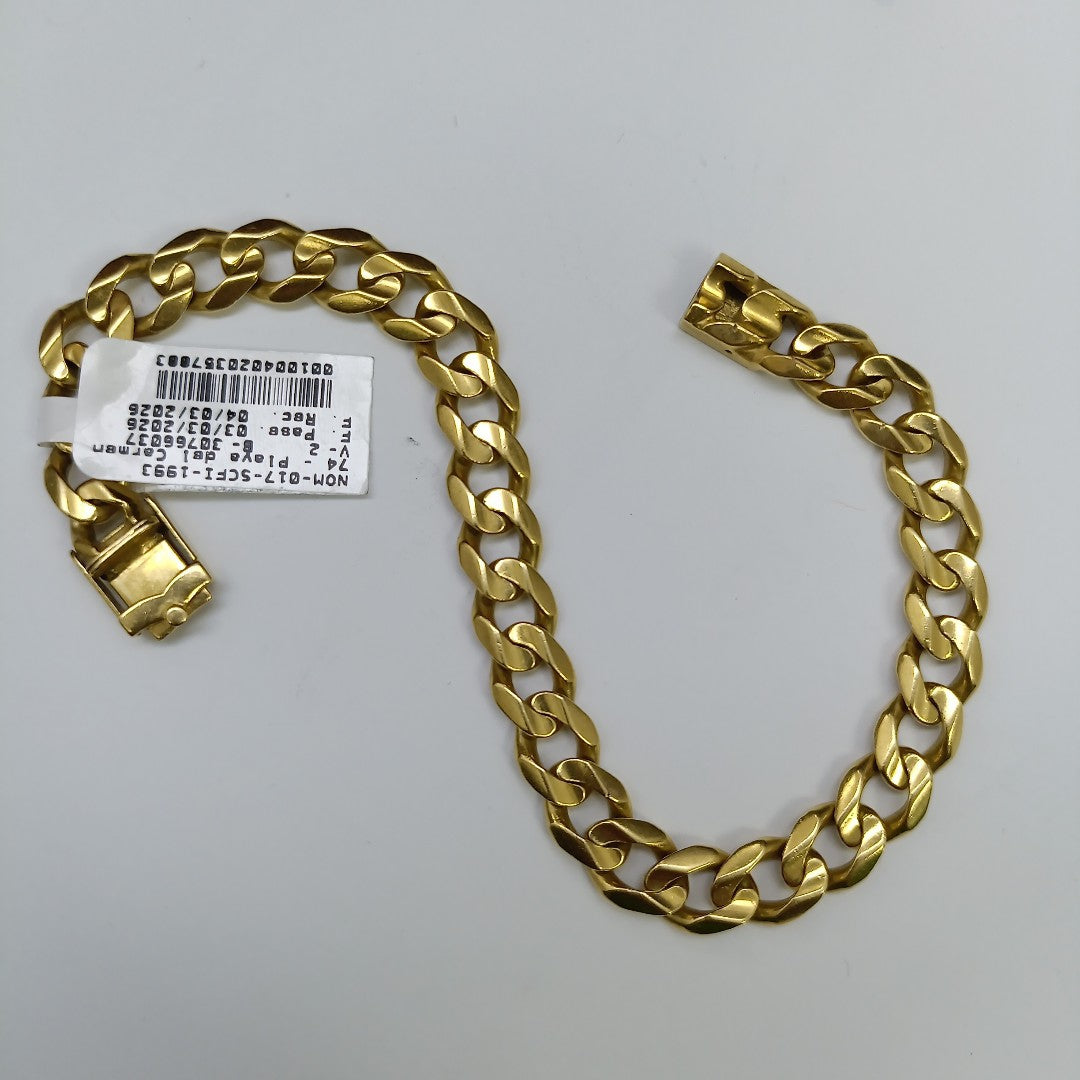 PULSERA ORO 18 K 42.5 GRMS (SEMINUEVO)