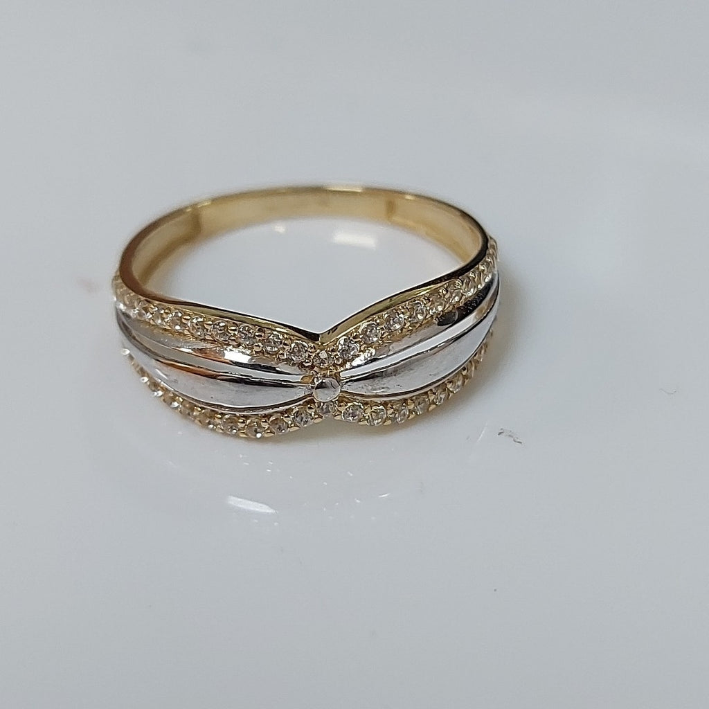 ANILLOS DAMA ORO 14K 1.9 (NUEVO)
