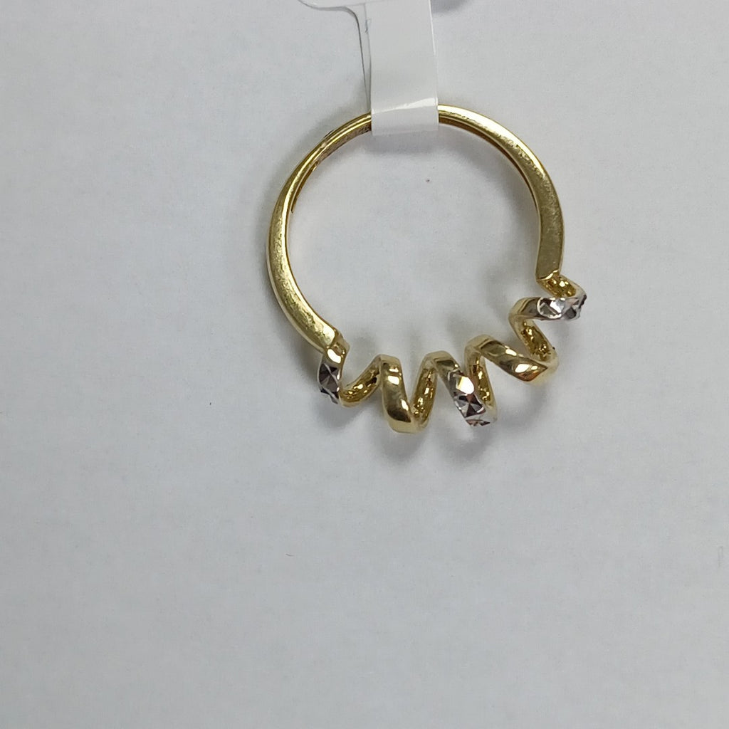 ANILLITO ORO 14 K 2,80 GRMS (SEMINUEVO)