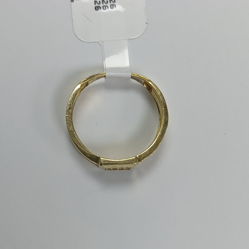 ANILLITO ORO 14 K 2,60 GRMS (SEMINUEVO)