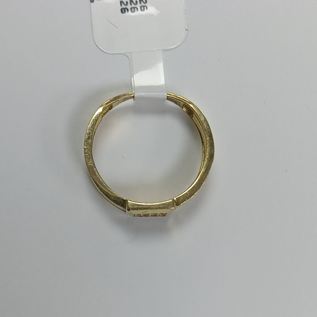 ANILLITO ORO 14 K 2,60 GRMS (SEMINUEVO)