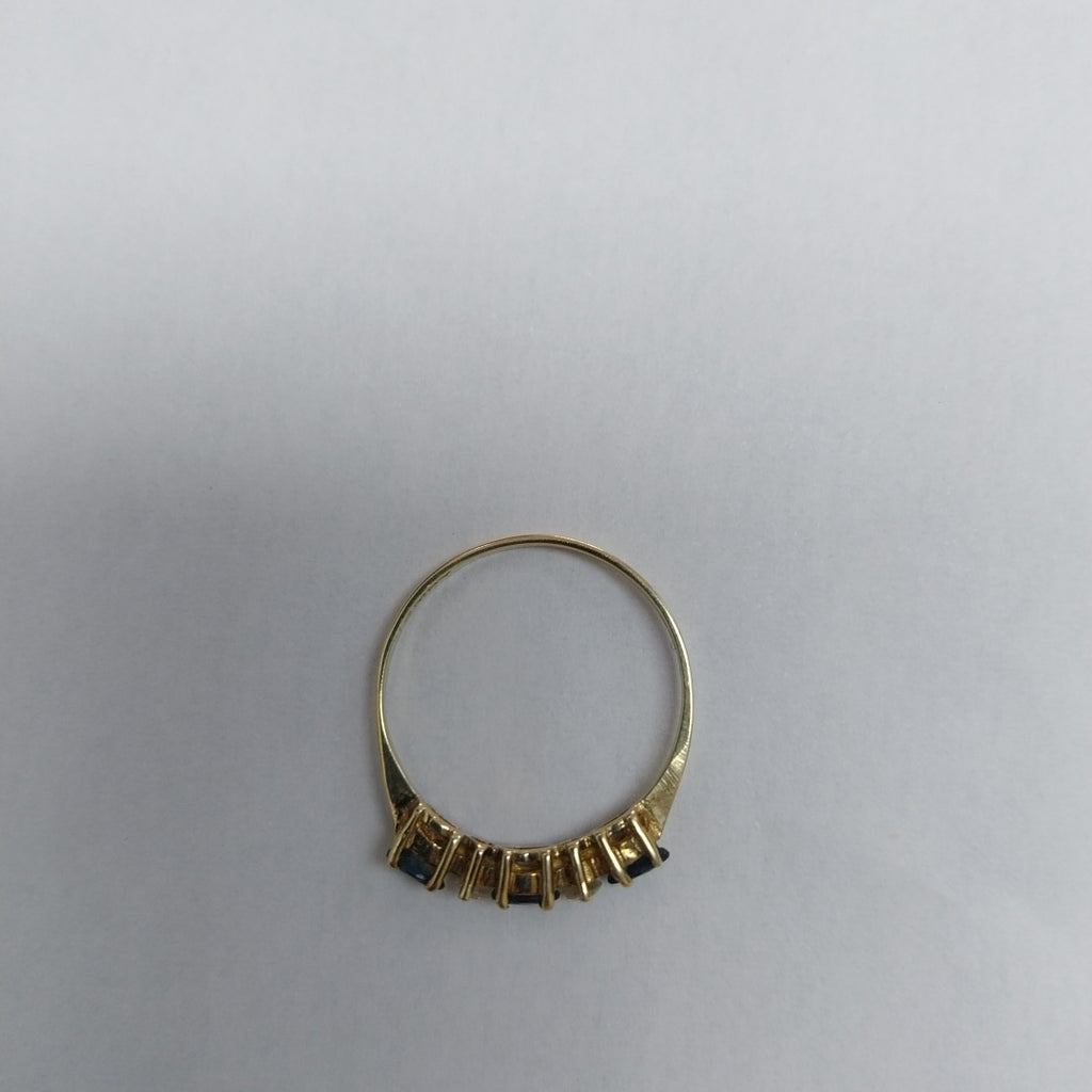 ANILLITO ORO 14 K 1.2 GRMS (SEMINUEVO)