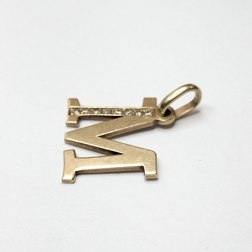 DIJE ORO 14 K 1.7 GRMS (SEMINUEVO)