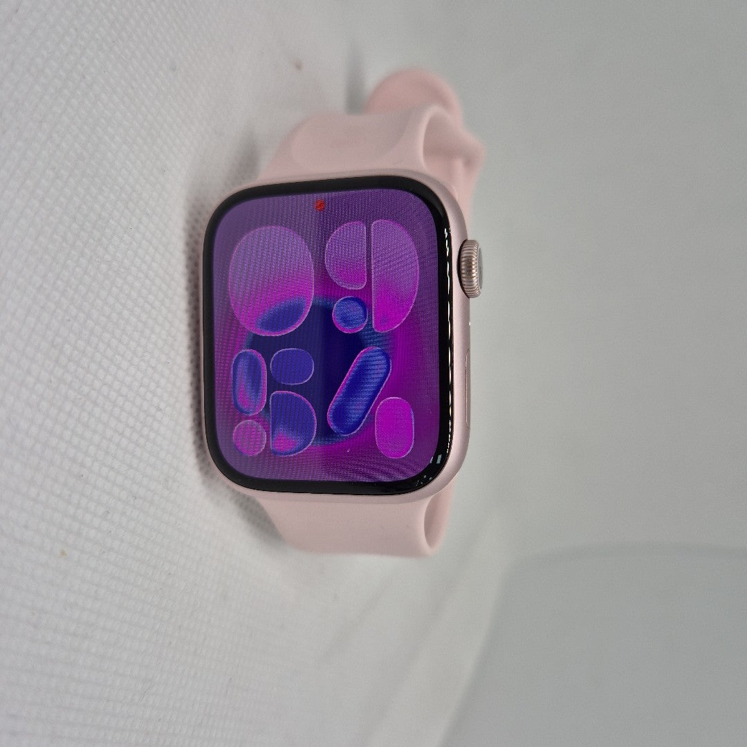 SMARTWATCH APPLE SERIES 9 ALUMINIO A2980 45 MM GPS (SEMINUEVO)