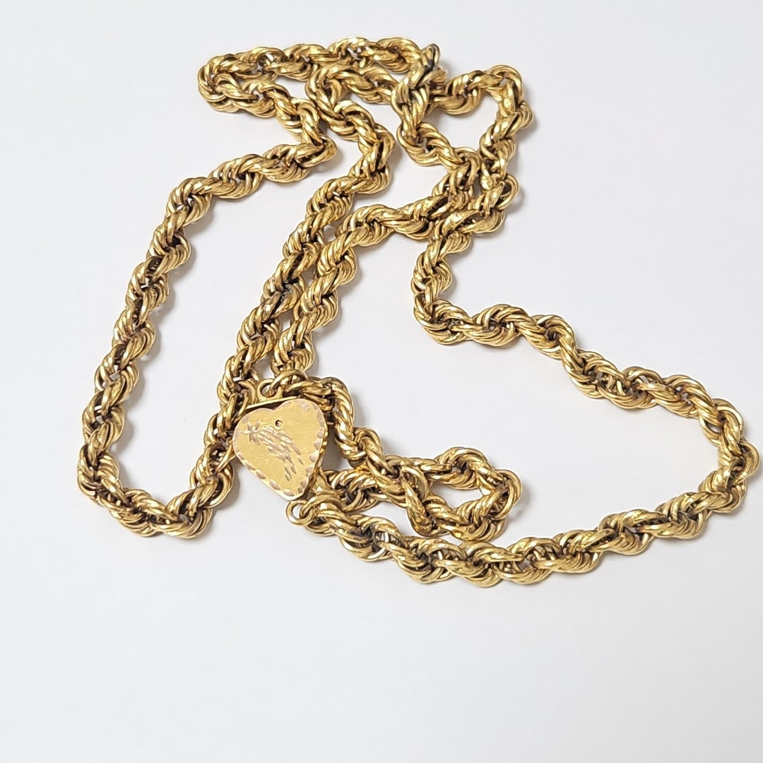 CADENA ORO 10 K 80,50 GRMS (SEMINUEVO)