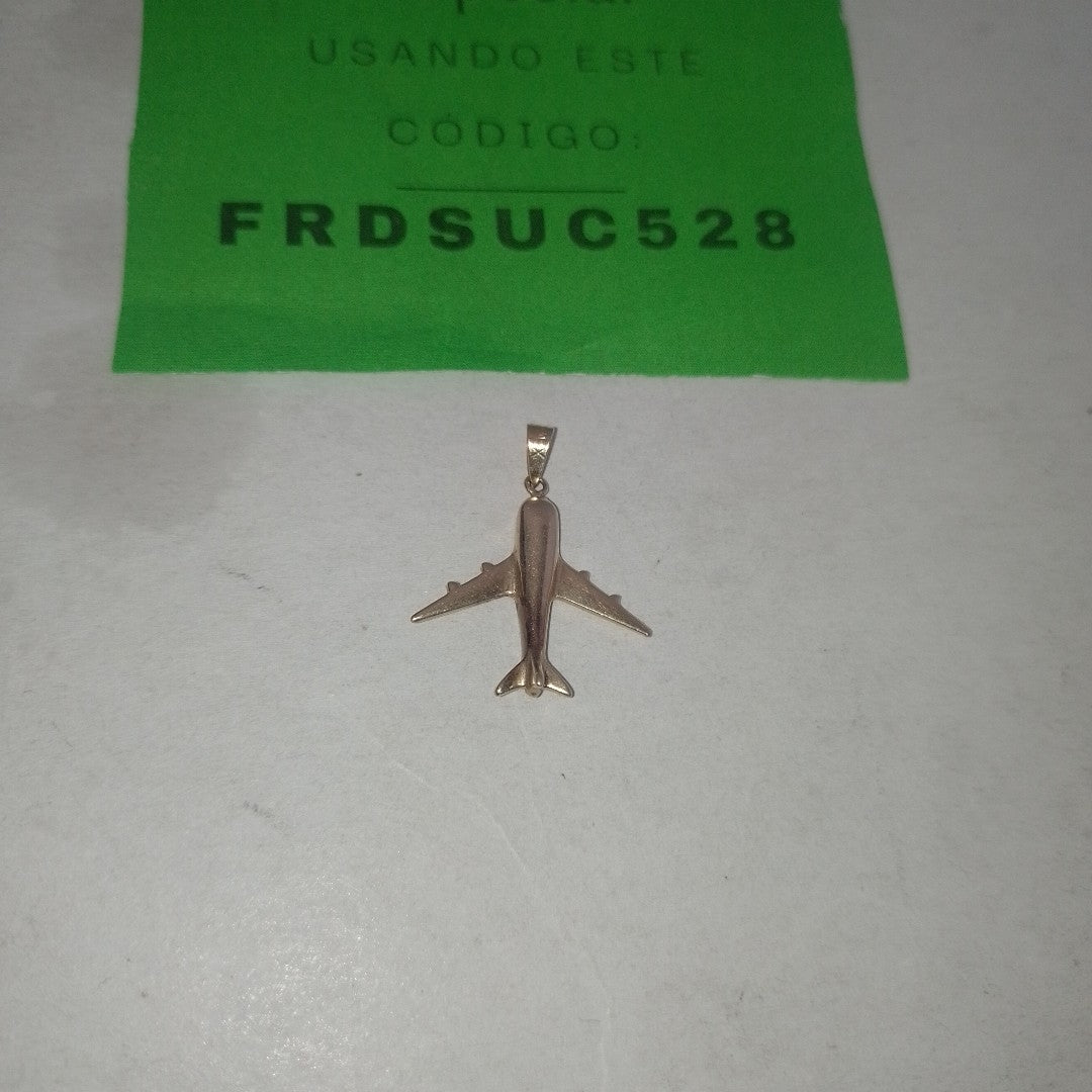 DIJE ORO 10 K 1,50 GRMS (SEMINUEVO)