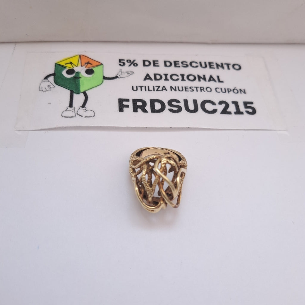 ANILLITO ORO 14 K 14,00 GRMS (SEMINUEVO)
