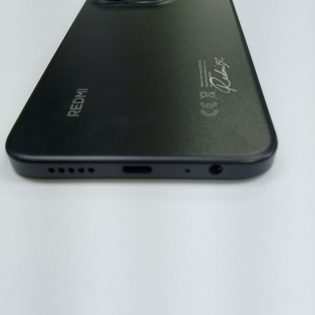 CELULAR XIAOMI REDMI 15C 25078RA3EL (2025) 256 GB 4 GB RAM (SEMINUEVO)