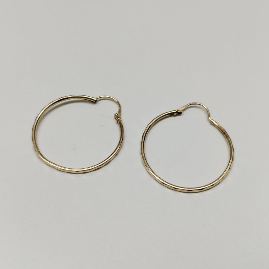 ARRACADAS PAR ORO 10 K 1,90 GRMS (SEMINUEVO)