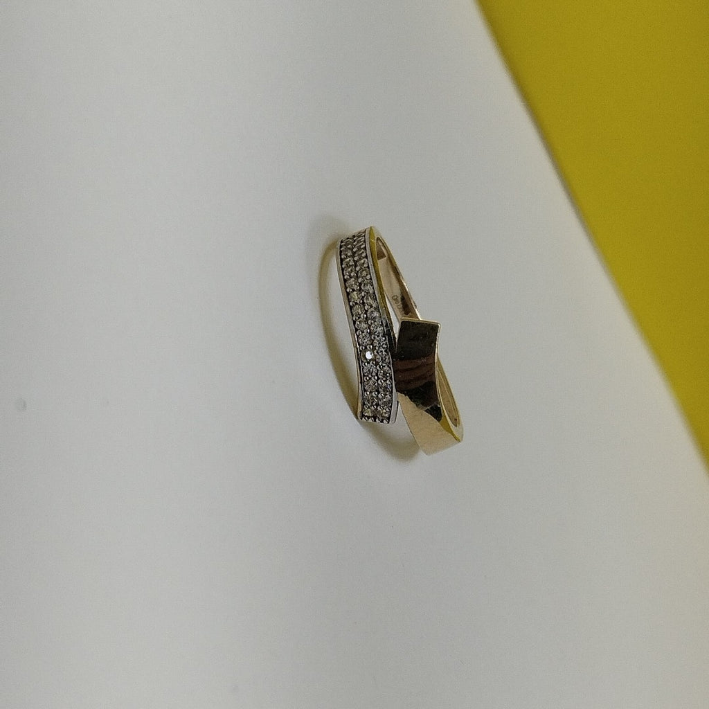 ANILLOS DAMA ORO 14K 2.3 (NUEVO)