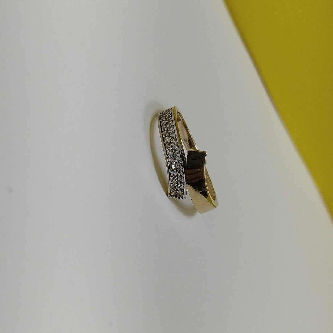 ANILLOS DAMA ORO 14K 2.3 (NUEVO)