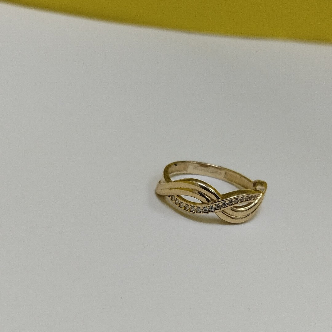 ANILLOS DAMA ORO 14K 2.1 (NUEVO)