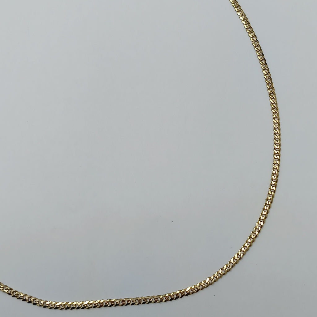CADENA ORO 14 K 5,50 GRMS (SEMINUEVO)