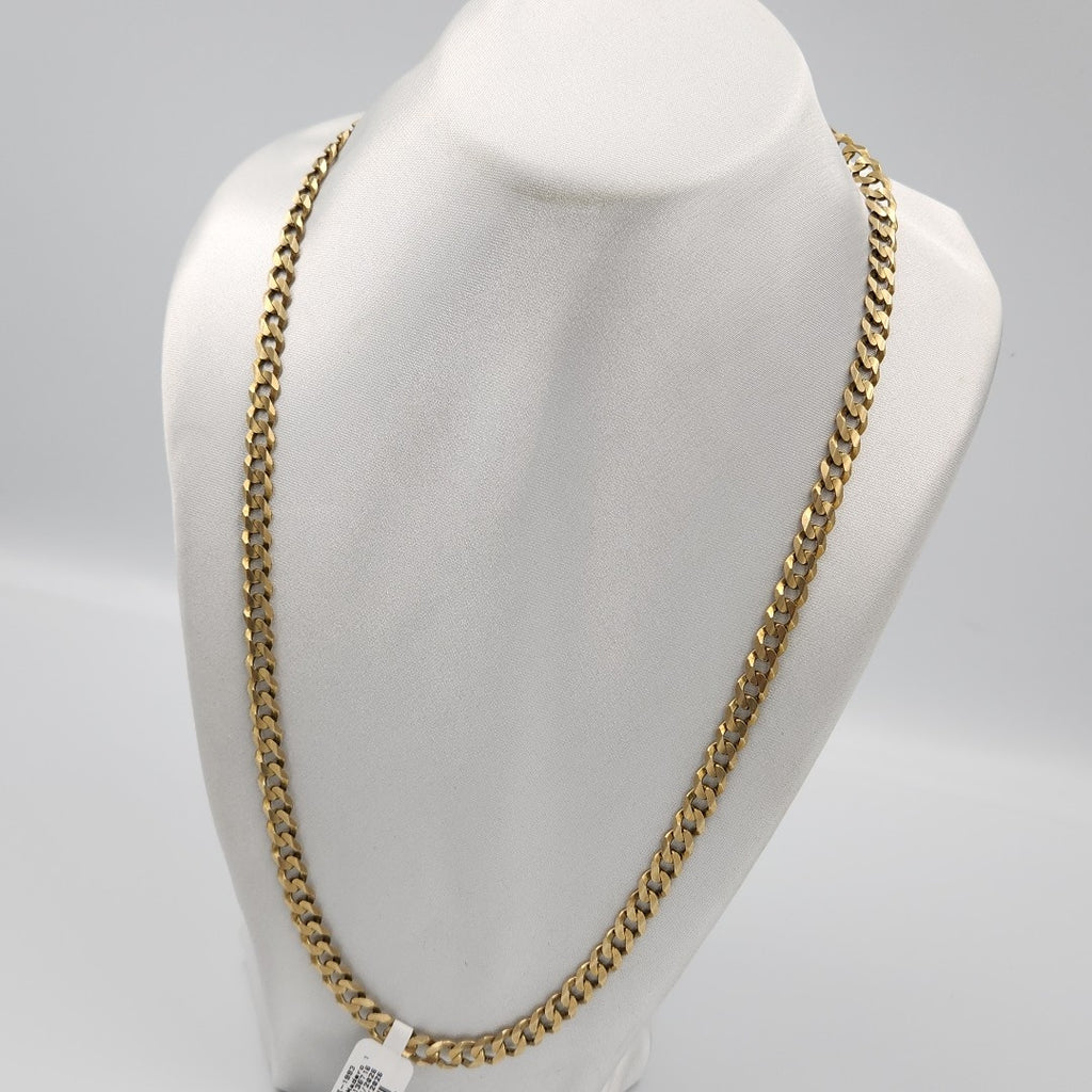 CADENA ORO 10 K 37.2 GRMS (SEMINUEVO)