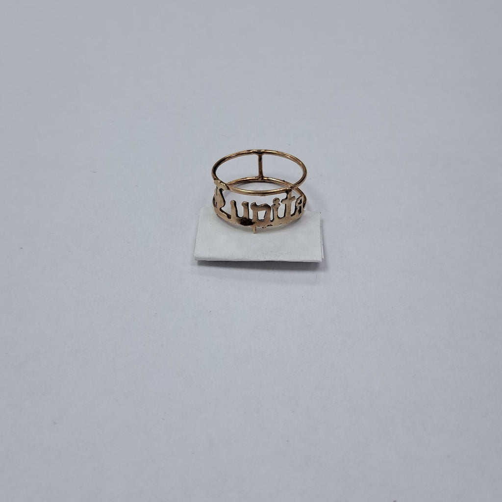 ANILLITO ORO 8 K 1.8 GRMS (SEMINUEVO)