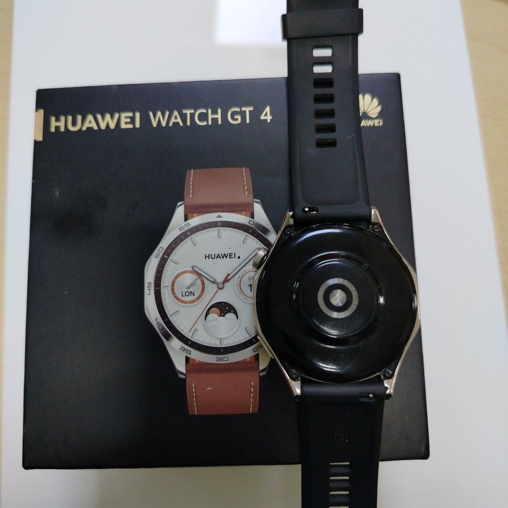 SMARTWATCH HUAWEI WATCH GT 4 PNX-B19 46 MM GPS (SEMINUEVO)