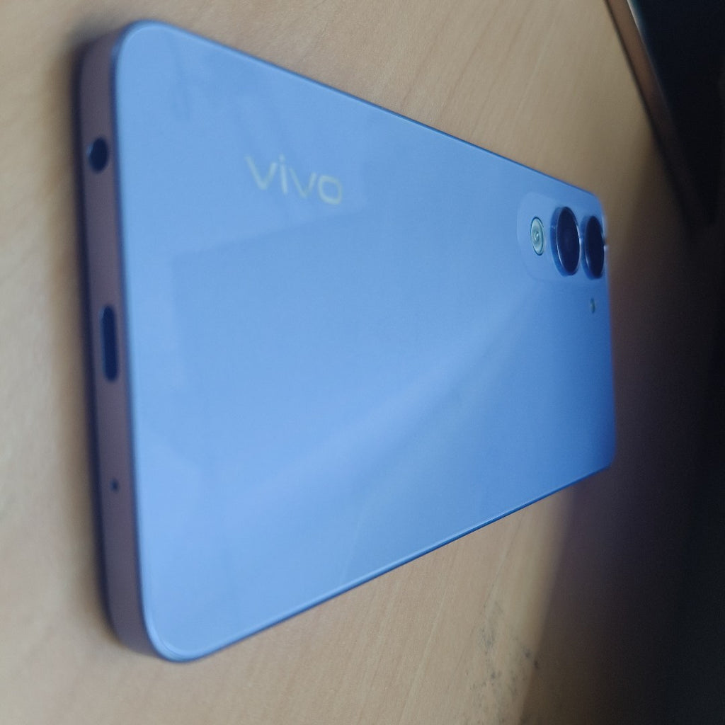 CELULAR VIVO Y04 V2430 (2025) 256 GB 4 GB RAM (SEMINUEVO)