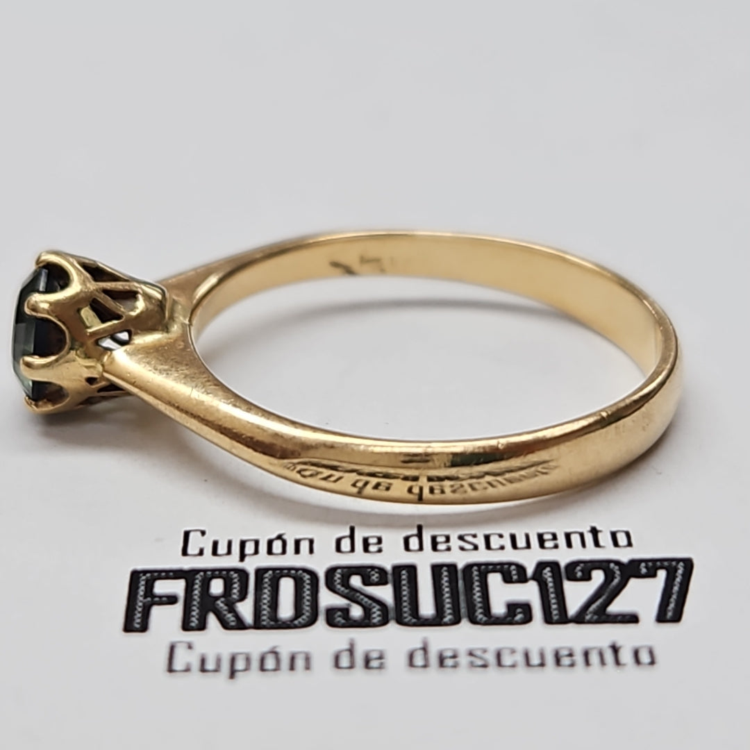 ANILLITO ORO 14 K 2.4 GRMS (SEMINUEVO)