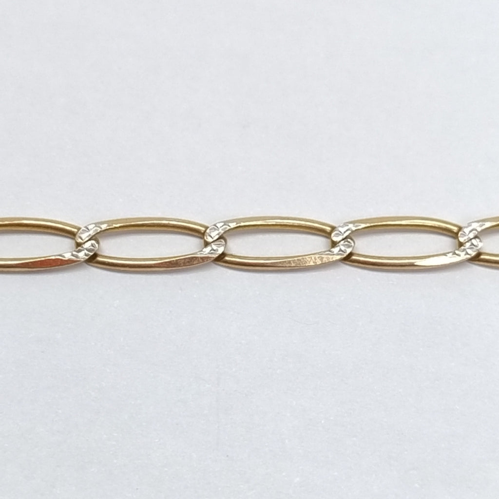 CADENA ORO 14 K 11.4 GRMS (SEMINUEVO)