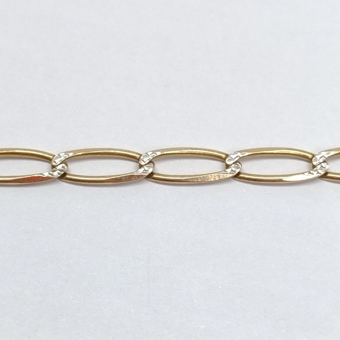 CADENA ORO 14 K 11.4 GRMS (SEMINUEVO)