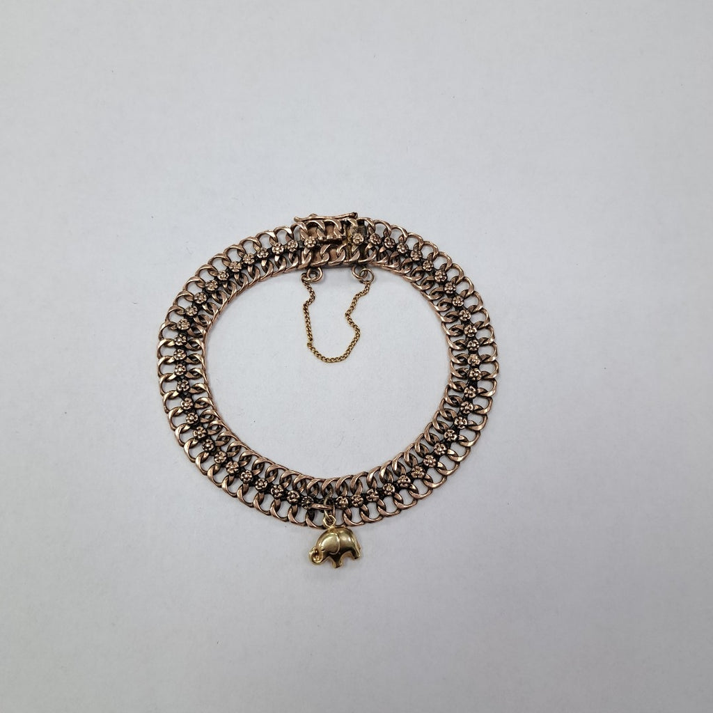 PULSERA ORO 8 K 16,80 GRMS (SEMINUEVO)