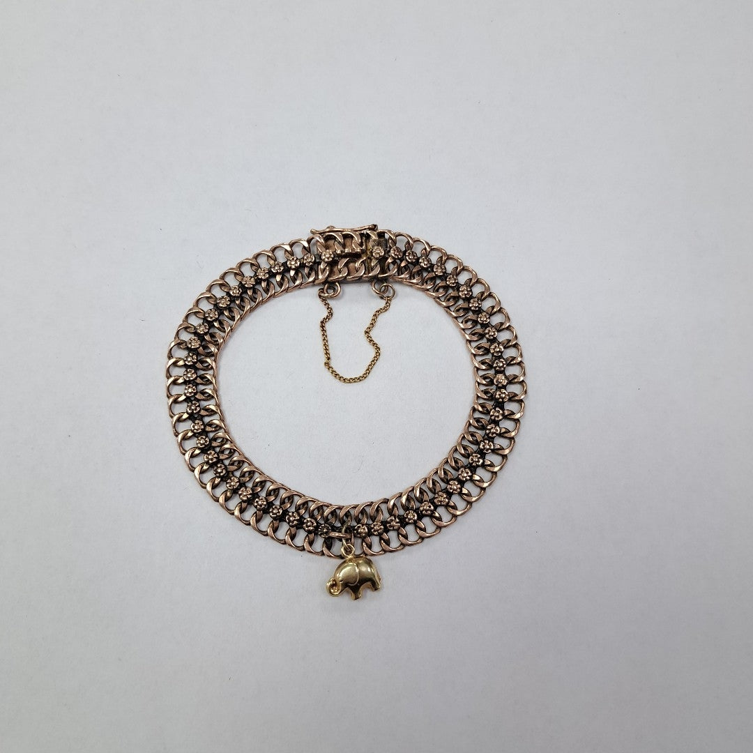 PULSERA ORO 8 K 16,80 GRMS (SEMINUEVO)