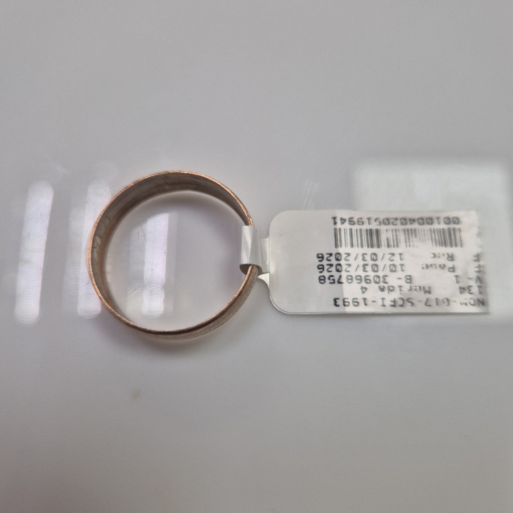 ARGOLLA ORO 8 K 2.1 GRMS (SEMINUEVO)