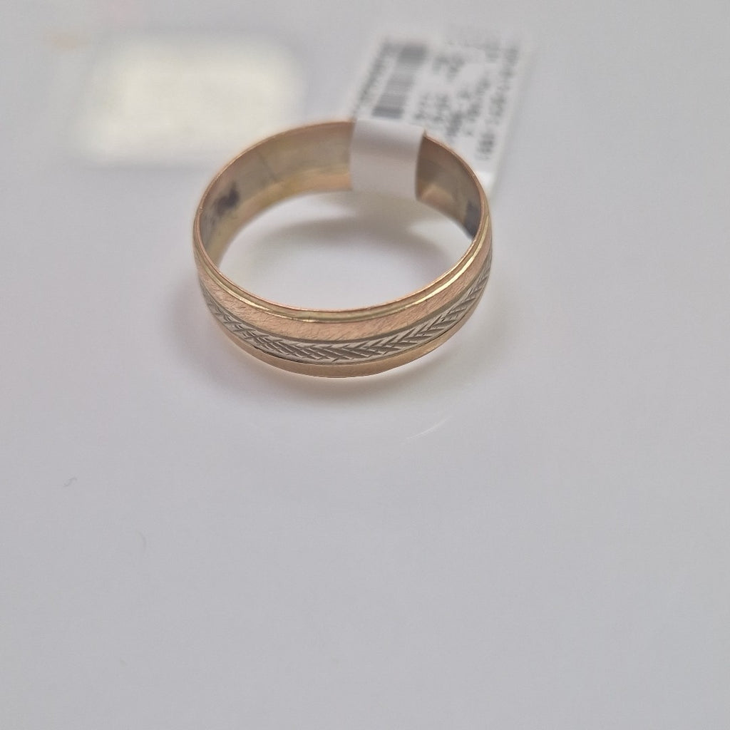 ARGOLLA ORO 8 K 1.9 GRMS (SEMINUEVO)