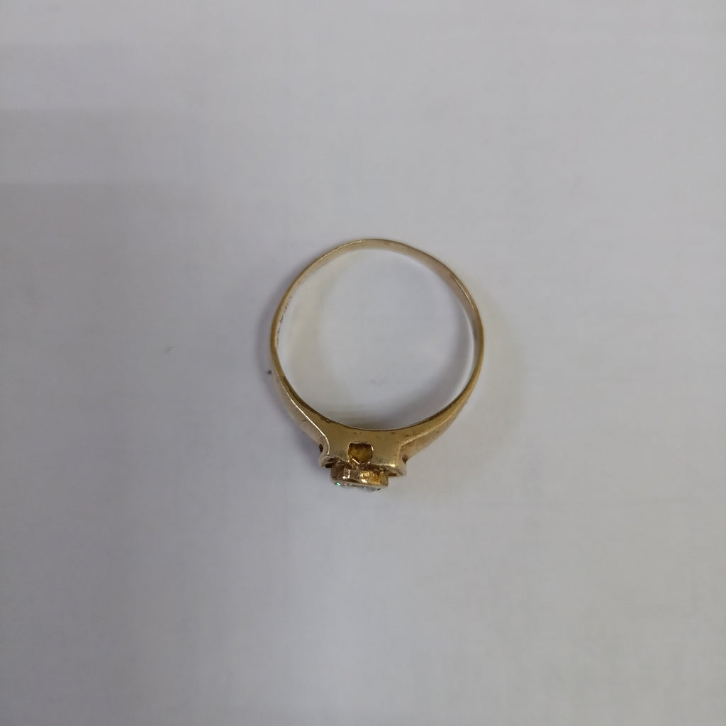 ANILLITO ORO 10 K 1.5 GRMS (SEMINUEVO)