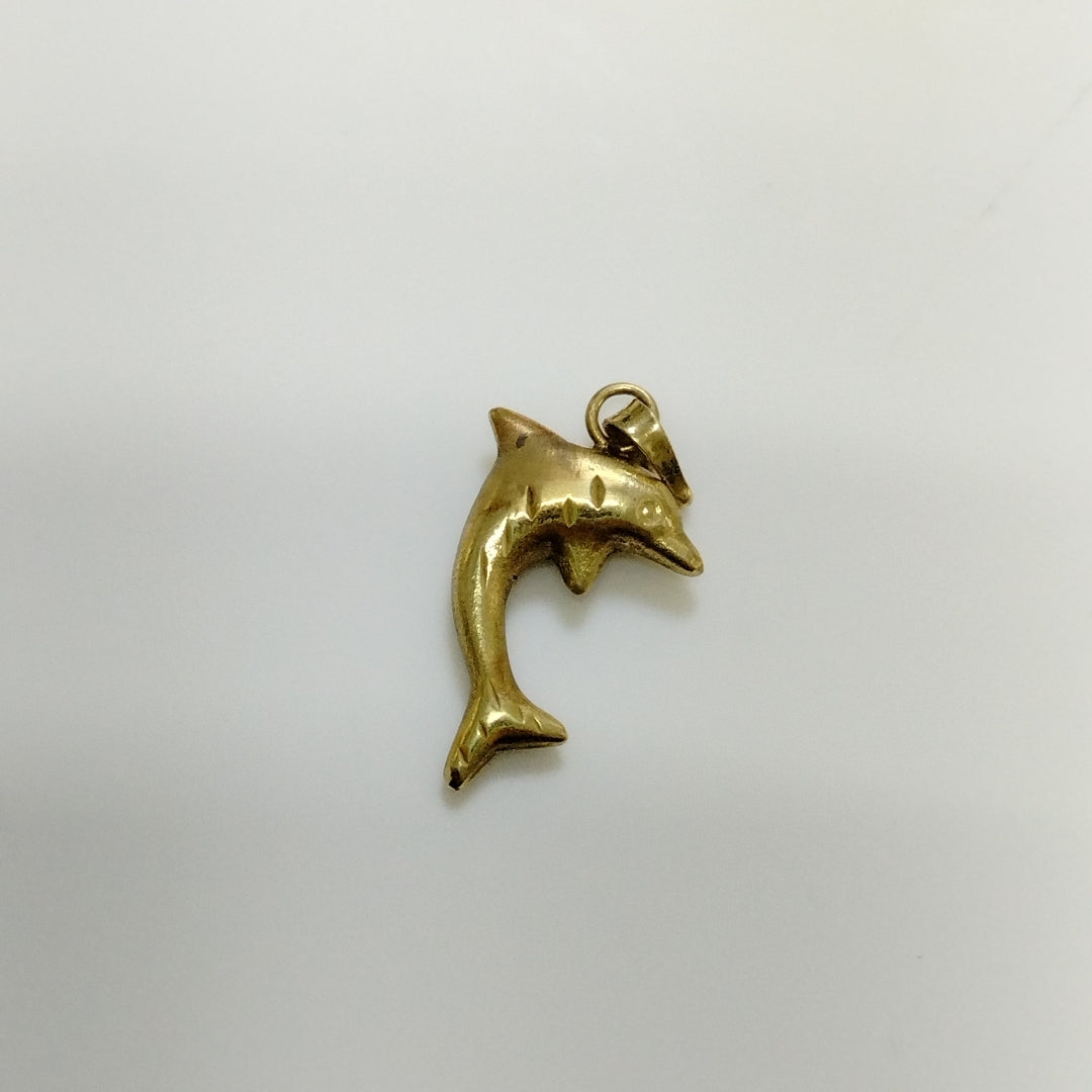 DIJE ORO 14 K 0.9 GRMS (SEMINUEVO)