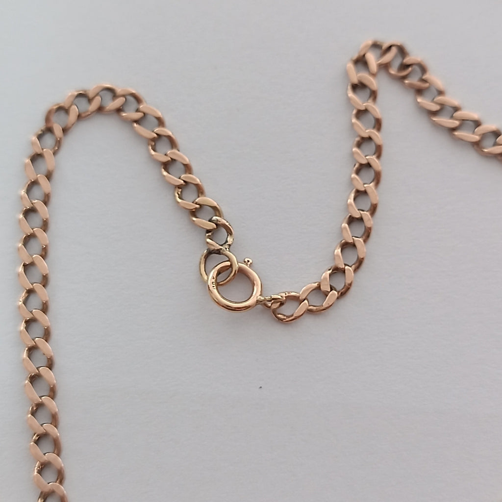 CADENA ORO 8 K 8.4 GRMS (SEMINUEVO)