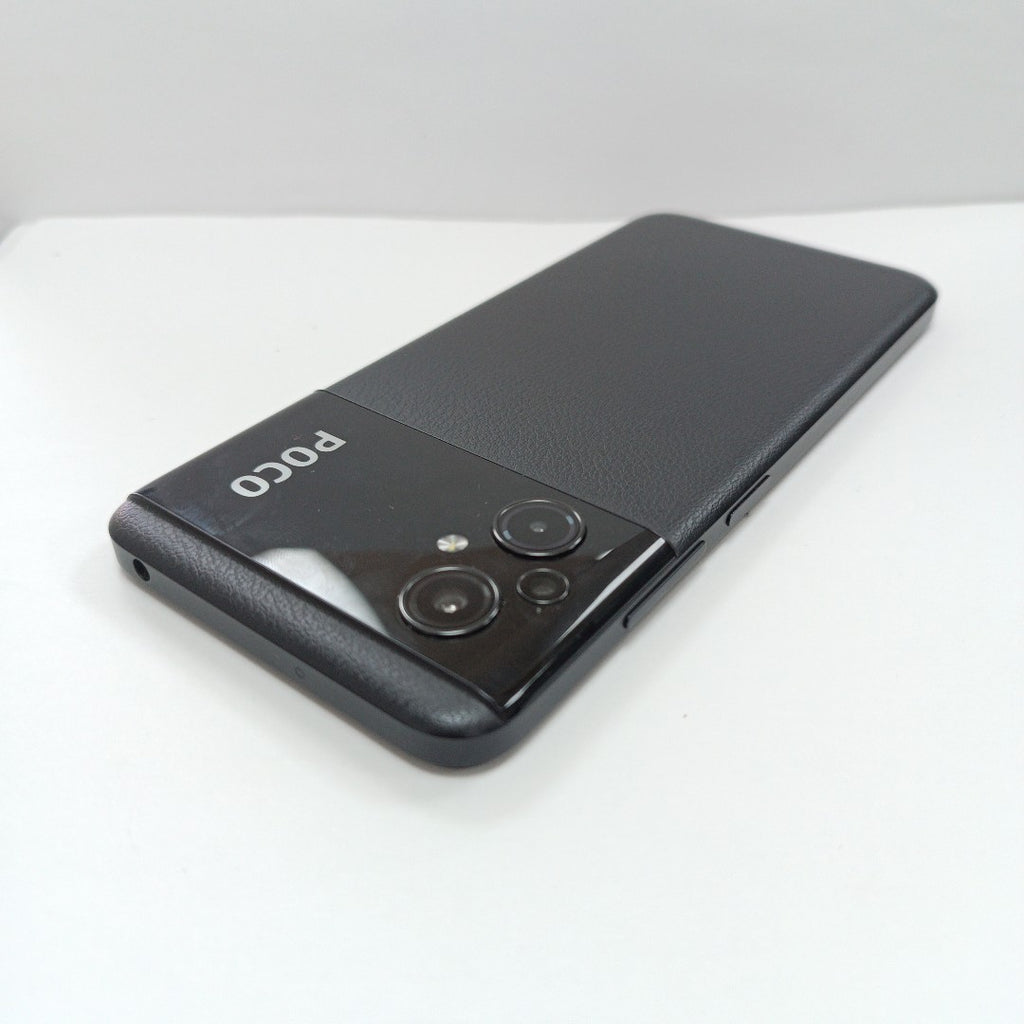 CELULAR XIAOMI POCO M5 22071219CG (2022) 128 GB 6 GB RAM (SEMINUEVO)