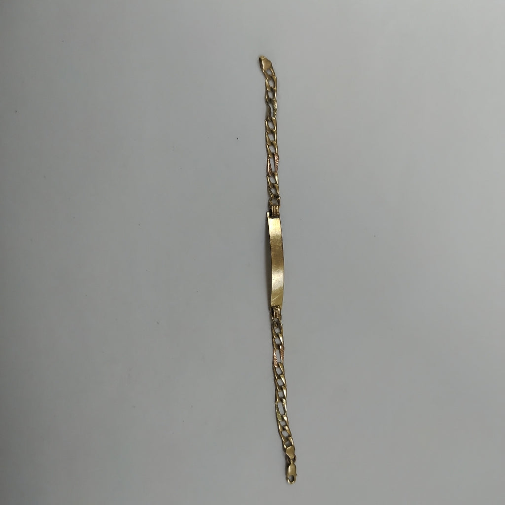 ESCLAVA ORO 14 K 1.8 GRMS (SEMINUEVO)