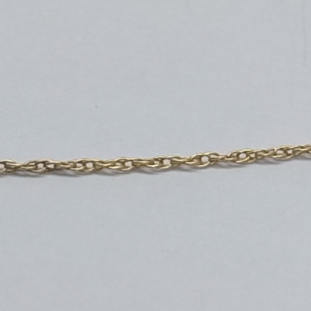 CADENA ORO 14 K 1,40 GRMS (SEMINUEVO)