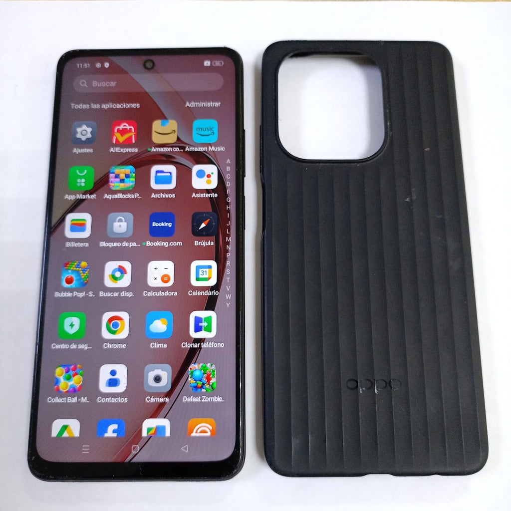 CELULAR OPPO  A20 CPH2461 (2025) 128 GB 4 GB RAM (SEMINUEVO)