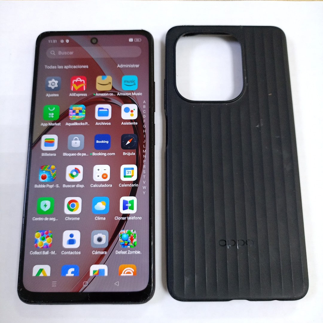 CELULAR OPPO  A20 CPH2461 (2025) 128 GB 4 GB RAM (SEMINUEVO)