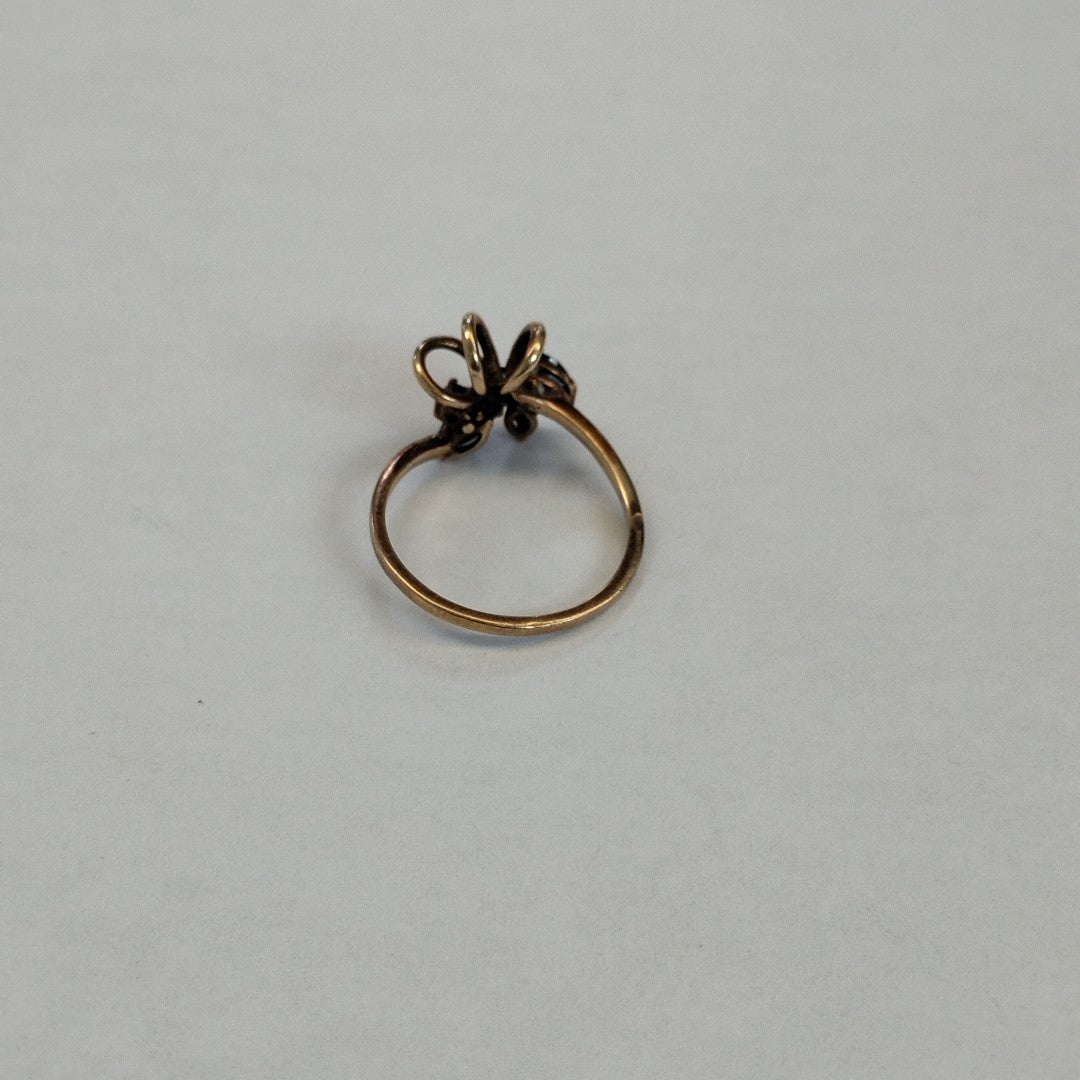 ANILLITO ORO 14 K 2,10 GRMS (SEMINUEVO)