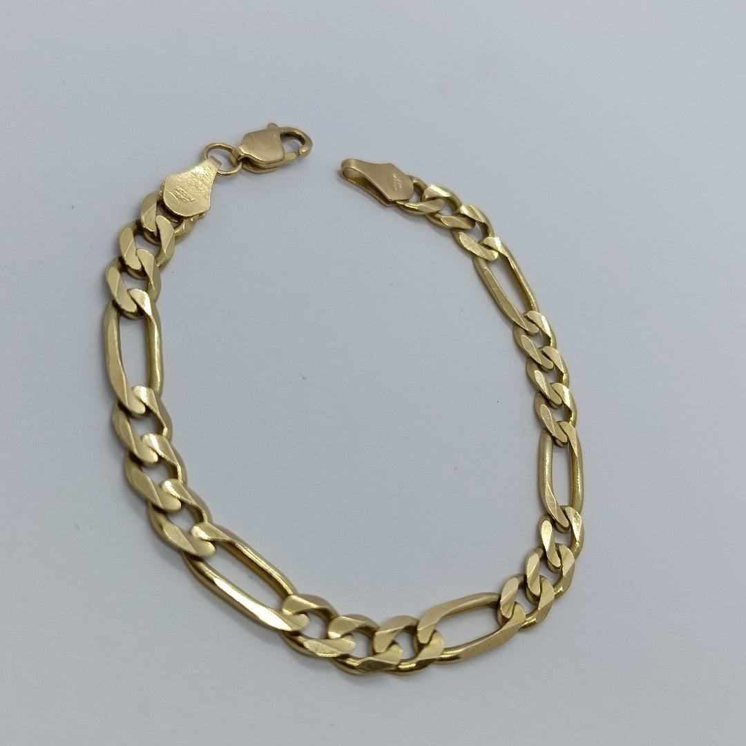PULSERA ORO 10 K 13.1 GRMS (SEMINUEVO)