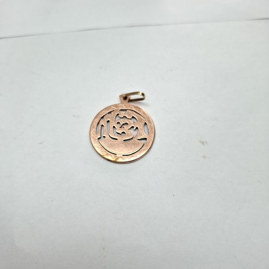 DIJE ORO 8 K 11,50 GRMS (SEMINUEVO)